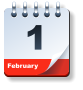 February 1
